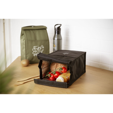 Logotrade promotional merchandise picture of: Be Cool GRS RPET Lunch Bag