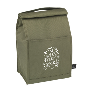 Logotrade promotional merchandise photo of: Be Cool GRS RPET Lunch Bag