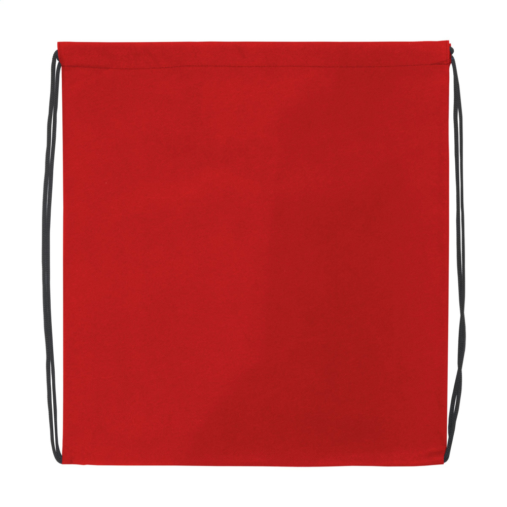 Logo trade corporate gift photo of: Non-Woven Promobag GRS RPET backpack