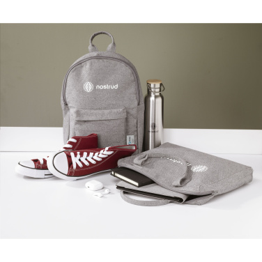 Logotrade promotional item image of: Wolkat Casablanca 15,6 inch Recycled Textile Laptop Bag