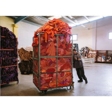 Logotrade corporate gift picture of: Wolkat Agadir Recycled Textile Backpack