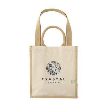 Logo trade advertising product photo of: Yucatan Shopper Organic Cotton (320 g/m²)