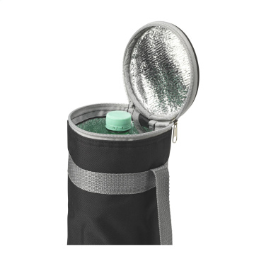 Logo trade promotional giveaway photo of: BottleCooler GRS RPET