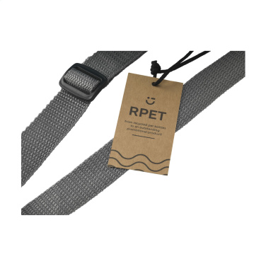 Logotrade promotional giveaways photo of: BottleCooler GRS RPET