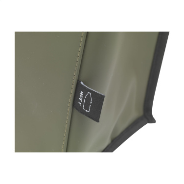 Logotrade advertising products photo of: Lennon Recycled PU Cooler Bag