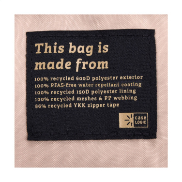 Logo trade corporate gifts image of: Case Logic Invigo Backpack 15.6 inch