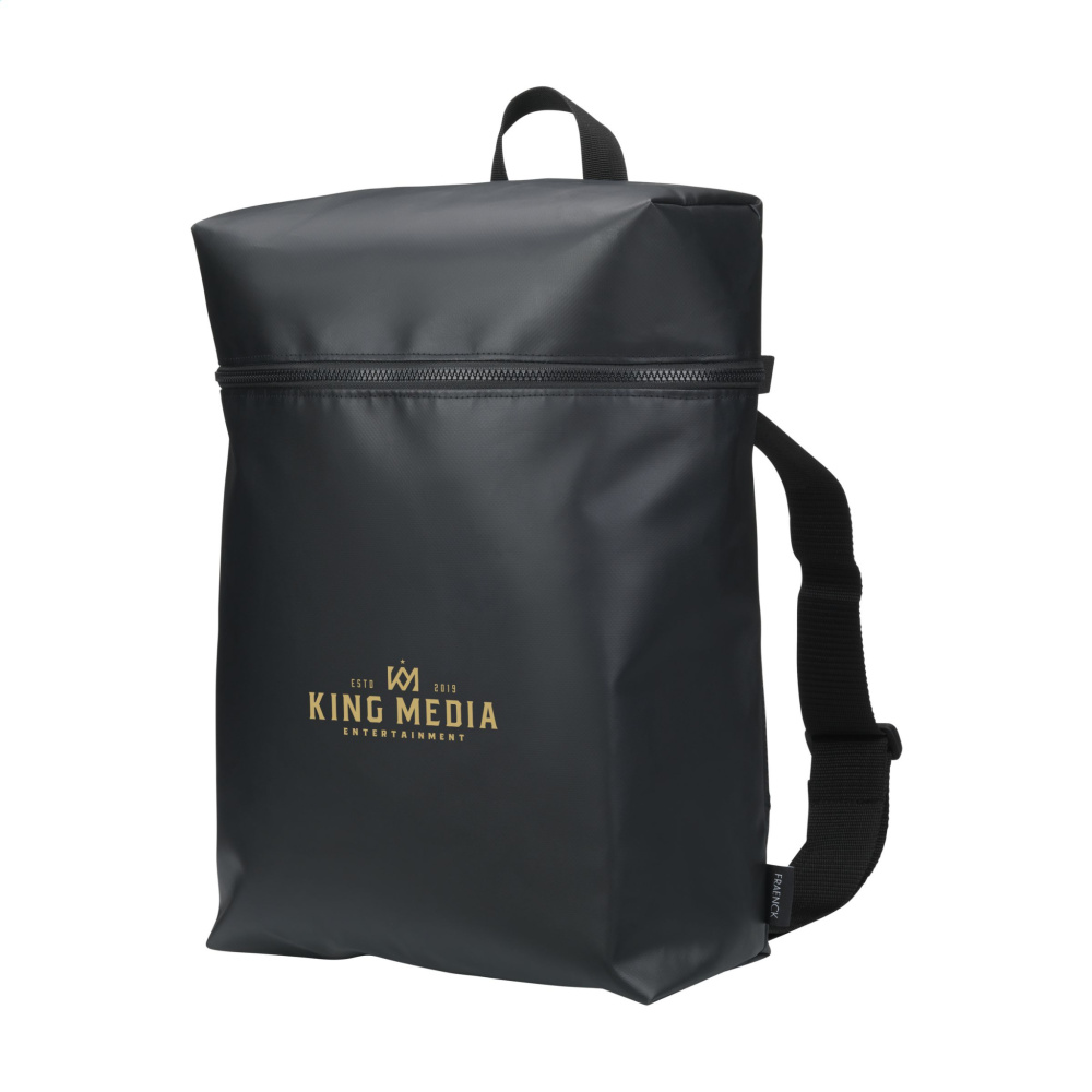 Logotrade advertising product picture of: Fraenck Willem Backpack