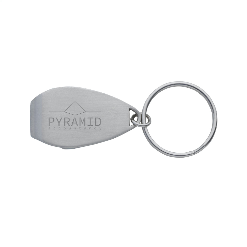 Logo trade promotional product photo of: Carrera Opener / keyring