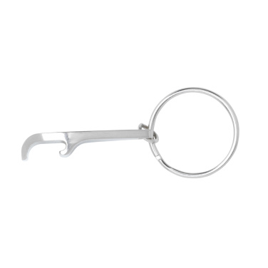 Logo trade promotional item photo of: Carrera Opener / keyring