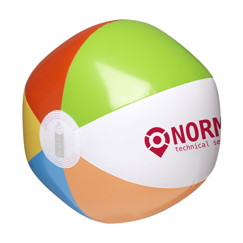 Logo trade promotional products picture of: BeachBall Ø 24 cm