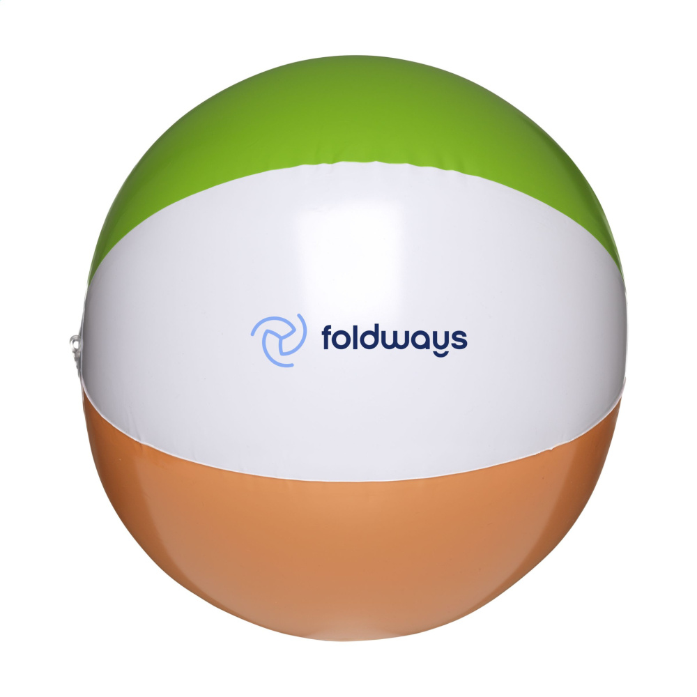 Logo trade advertising products image of: BeachBall Ø 30 cm