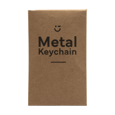 Logotrade promotional product image of: Cars key ring