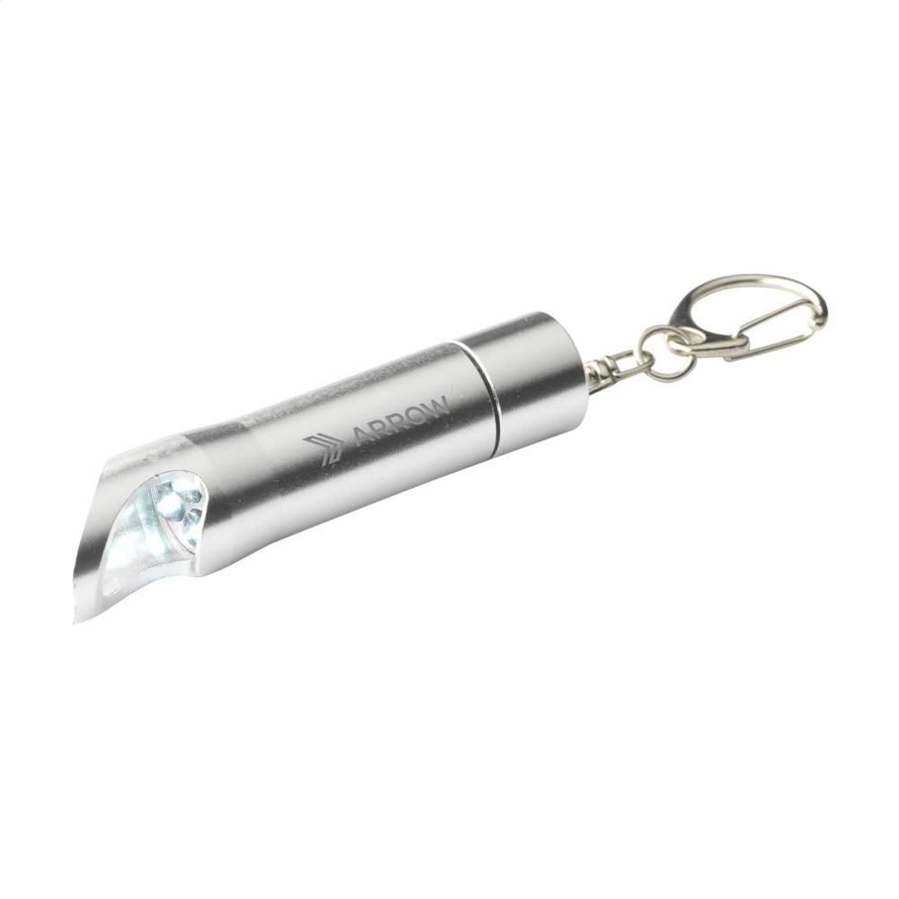 Logo trade promotional merchandise picture of: OpenLED light / opener