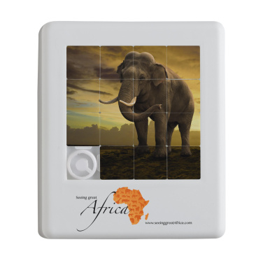 Logotrade advertising product image of: Shuffle slide puzzle
