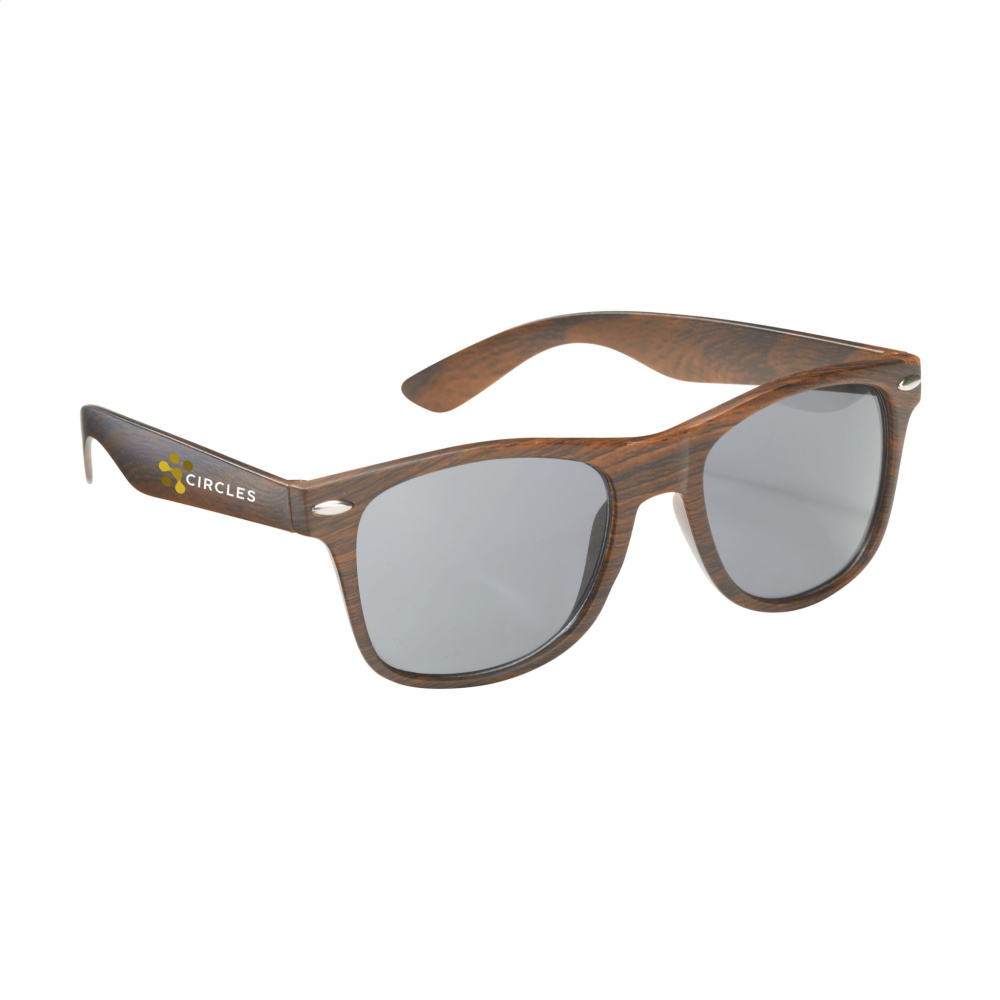 Logo trade promotional product photo of: LookingWood sunglasses