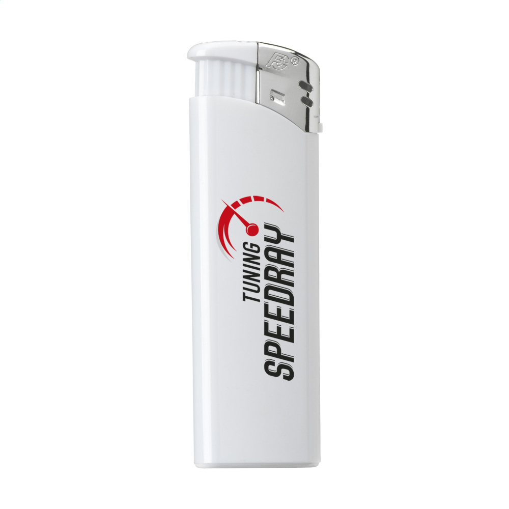 Logo trade corporate gifts picture of: Fuego lighter