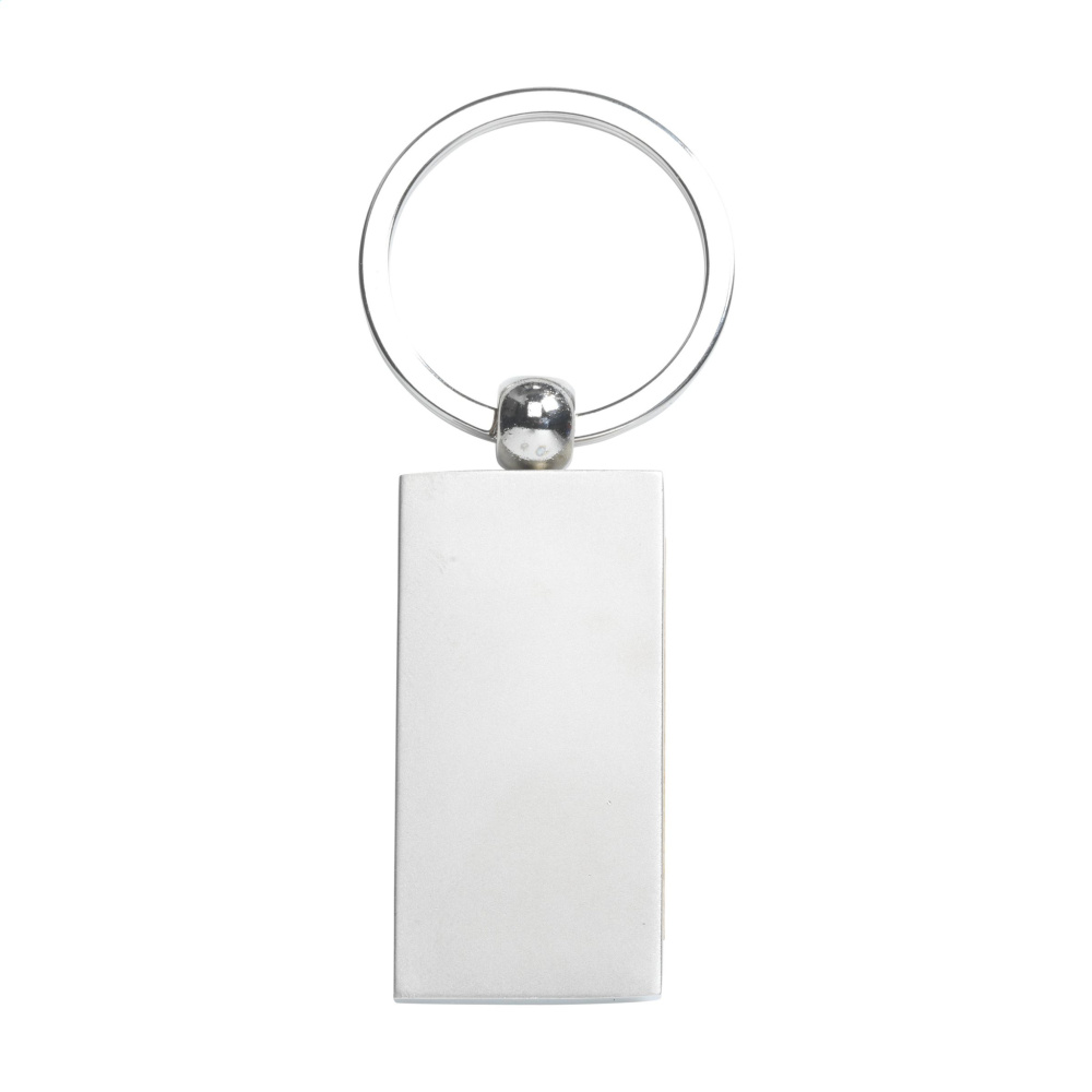 Logo trade promotional product photo of: Midway keyring