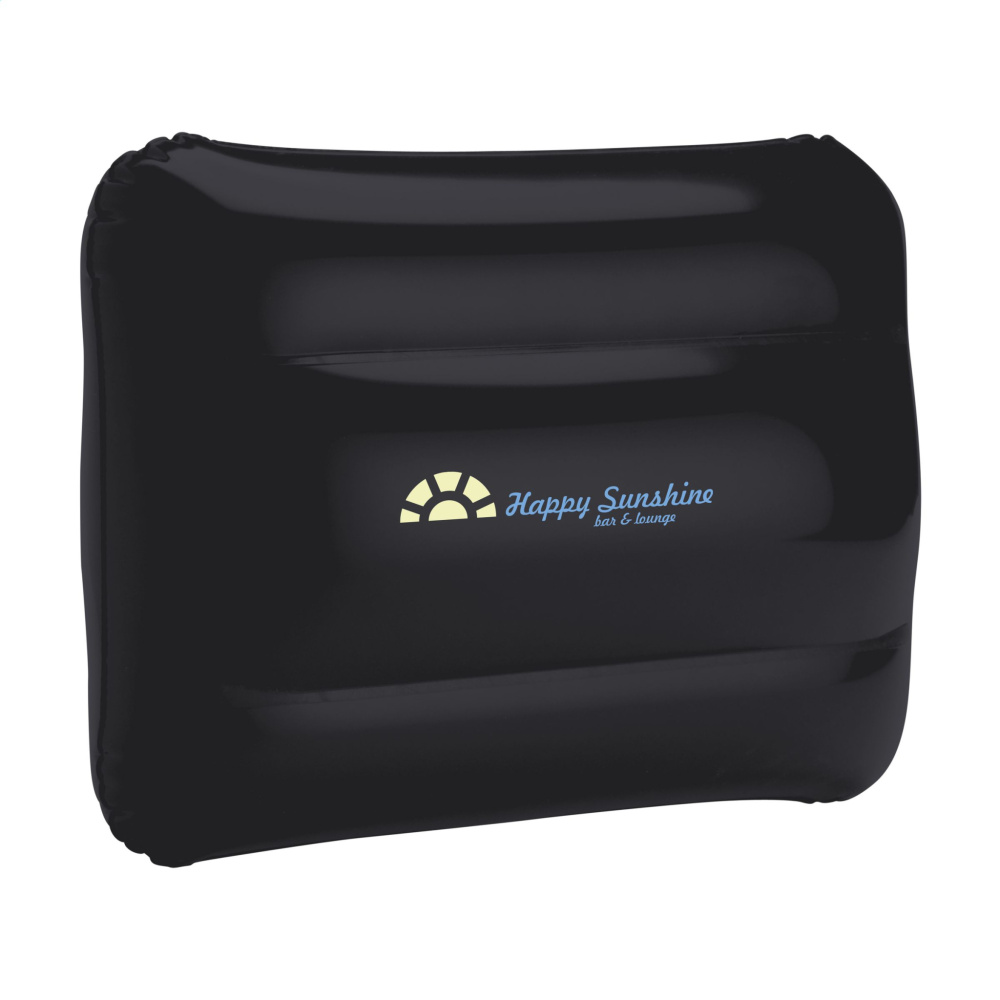 Logo trade promotional merchandise image of: Beach Pillow