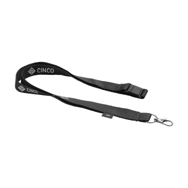 Logotrade corporate gift picture of: Lanyard Safety RPET 2 cm