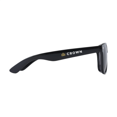 Logo trade corporate gift photo of: Malibu RPET sunglasses