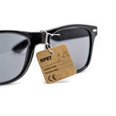 Logo trade promotional product photo of: Malibu RPET sunglasses
