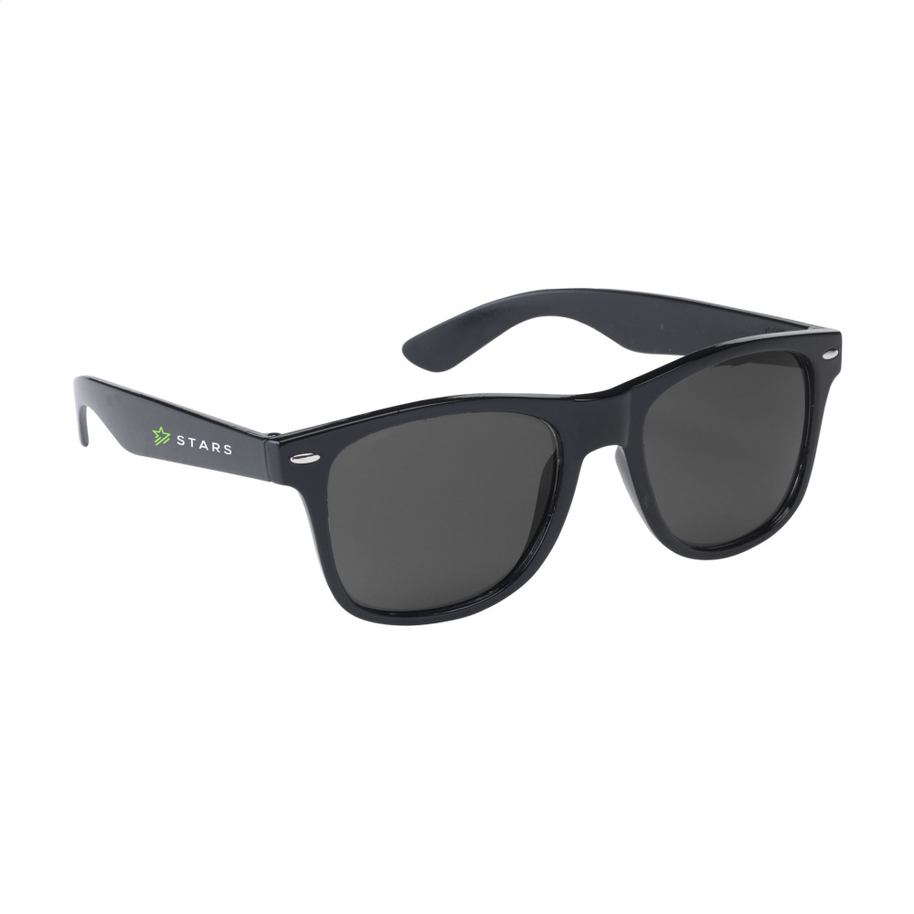 Logo trade corporate gift photo of: Malibu RPET sunglasses