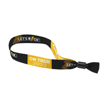 Logotrade promotional item picture of: Event festival strap