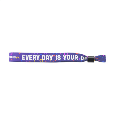 Logo trade corporate gifts picture of: Event festival strap