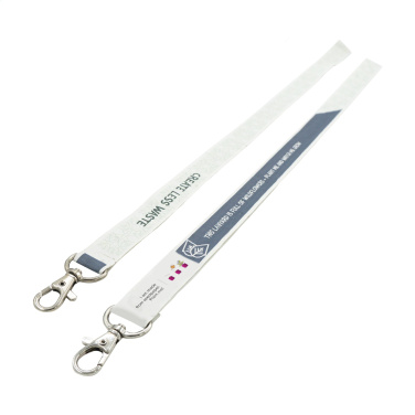 Logotrade advertising products photo of: Seed Paper Lanyard 2 cm