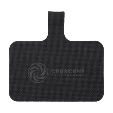 Logotrade promotional products photo of: Lanyard Sublimatie Buckle RPET 2 cm with Patch keycord