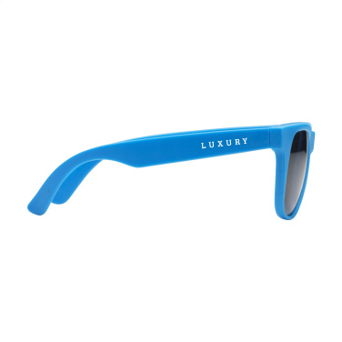 Logotrade promotional items photo of: Costa GRS Recycled PP sunglasses