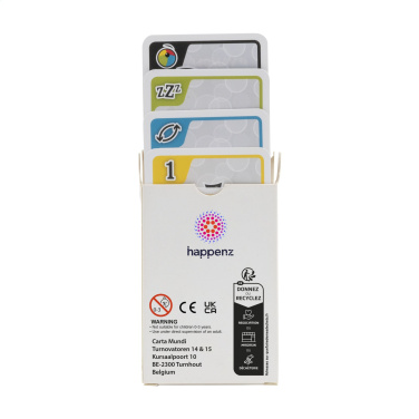 Logotrade promotional item picture of: Assano Cards Game