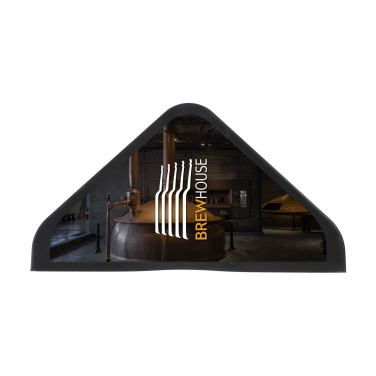 Logotrade corporate gifts photo of: Recycled Holder Beer Coasters