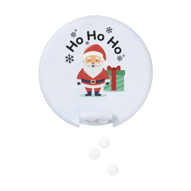 Logo trade promotional merchandise image of: CircleMint X-Mas