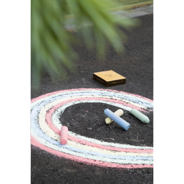 Logo trade corporate gifts picture of: Sidewalk Chalk