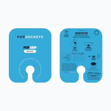 Logo trade business gift photo of: PopSockets® phone grip