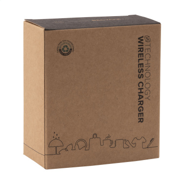 Logotrade business gifts photo of: Hands-free wireless charger