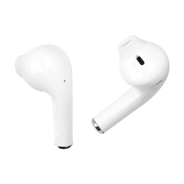Logotrade advertising products photo of: Olaf RCS TWS Wireless Earbuds