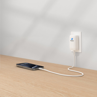 Logotrade promotional merchandise photo of: Belkin BoostCharge 3-Port Wall Charger