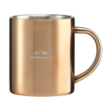 Logo trade promotional merchandise image of: IsoMug 300 ml