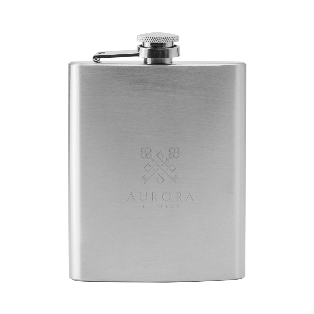Logotrade promotional giveaways photo of: HipFlask 200 ml drinking bottle
