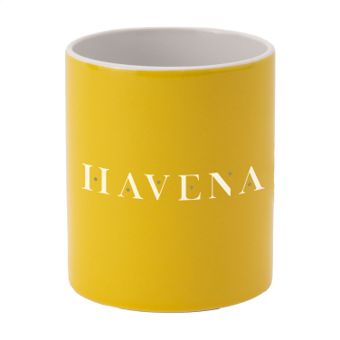 Logo trade advertising product photo of: Kitty Mug 350 ml