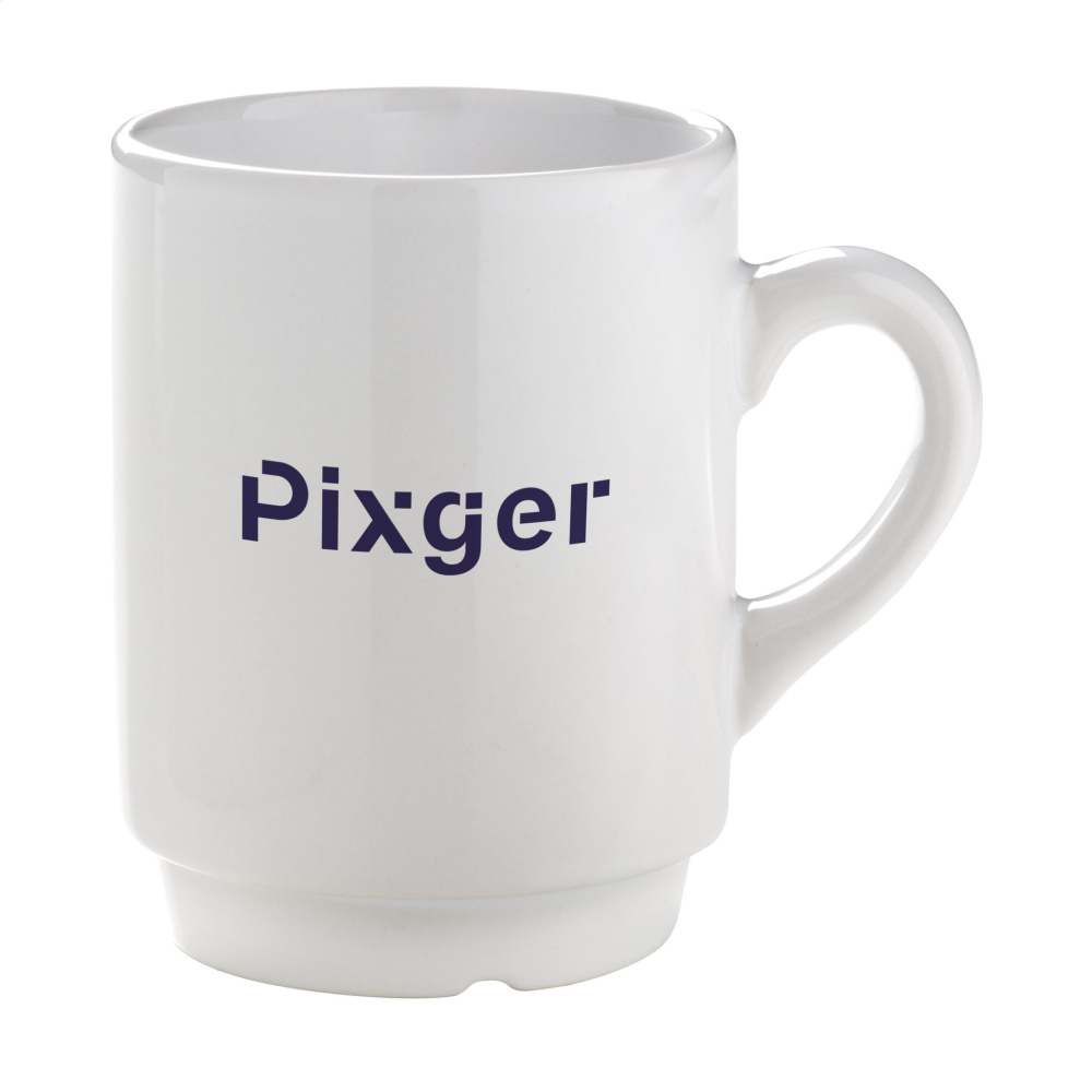Logo trade promotional giveaways image of: AutoMug 185 ml mug
