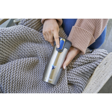 Logo trade business gift photo of: Contigo® Westloop Mug 470 ml thermo cup