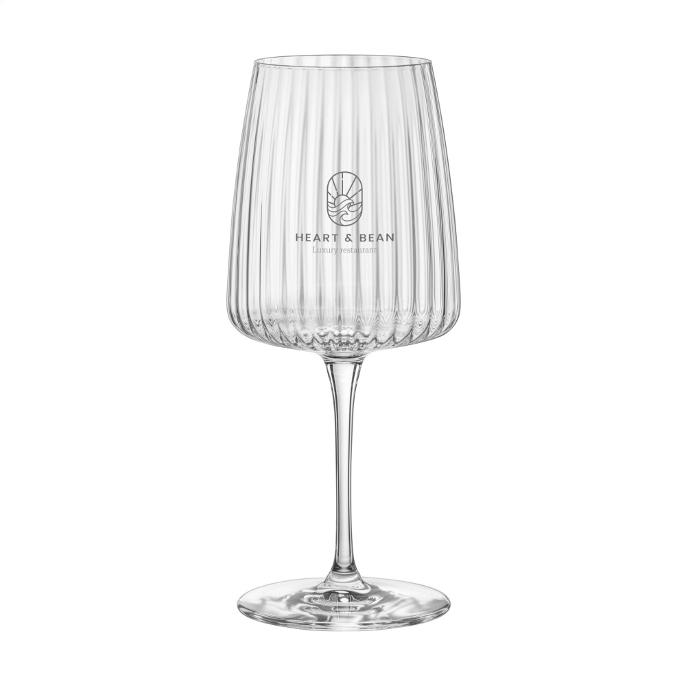 Logotrade promotional items photo of: Ribbio Wine Glass 535 ml