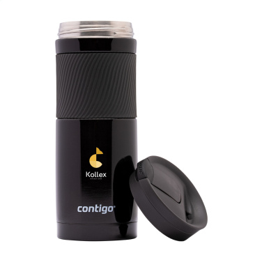 Logo trade promotional merchandise photo of: Contigo® Byron Large 590 ml thermo cup