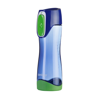 Logo trade promotional merchandise photo of: Contigo® Swish 500 ml drinking bottle