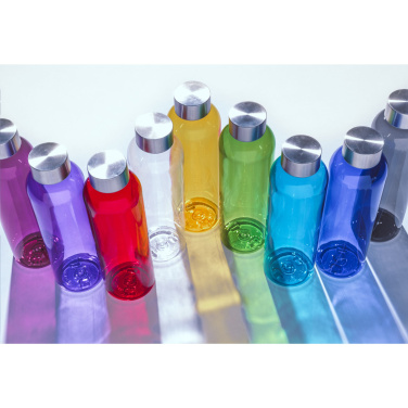 Logo trade business gifts image of: Senga 650 ml drinking bottle