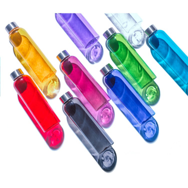 Logo trade promotional items picture of: Senga 650 ml drinking bottle