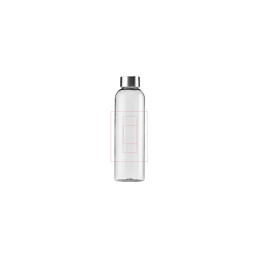 Logotrade promotional item image of: Senga 650 ml drinking bottle